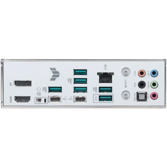 Asus TUF GAMING Z890-PRO WIFI White LGA1851 DDR5